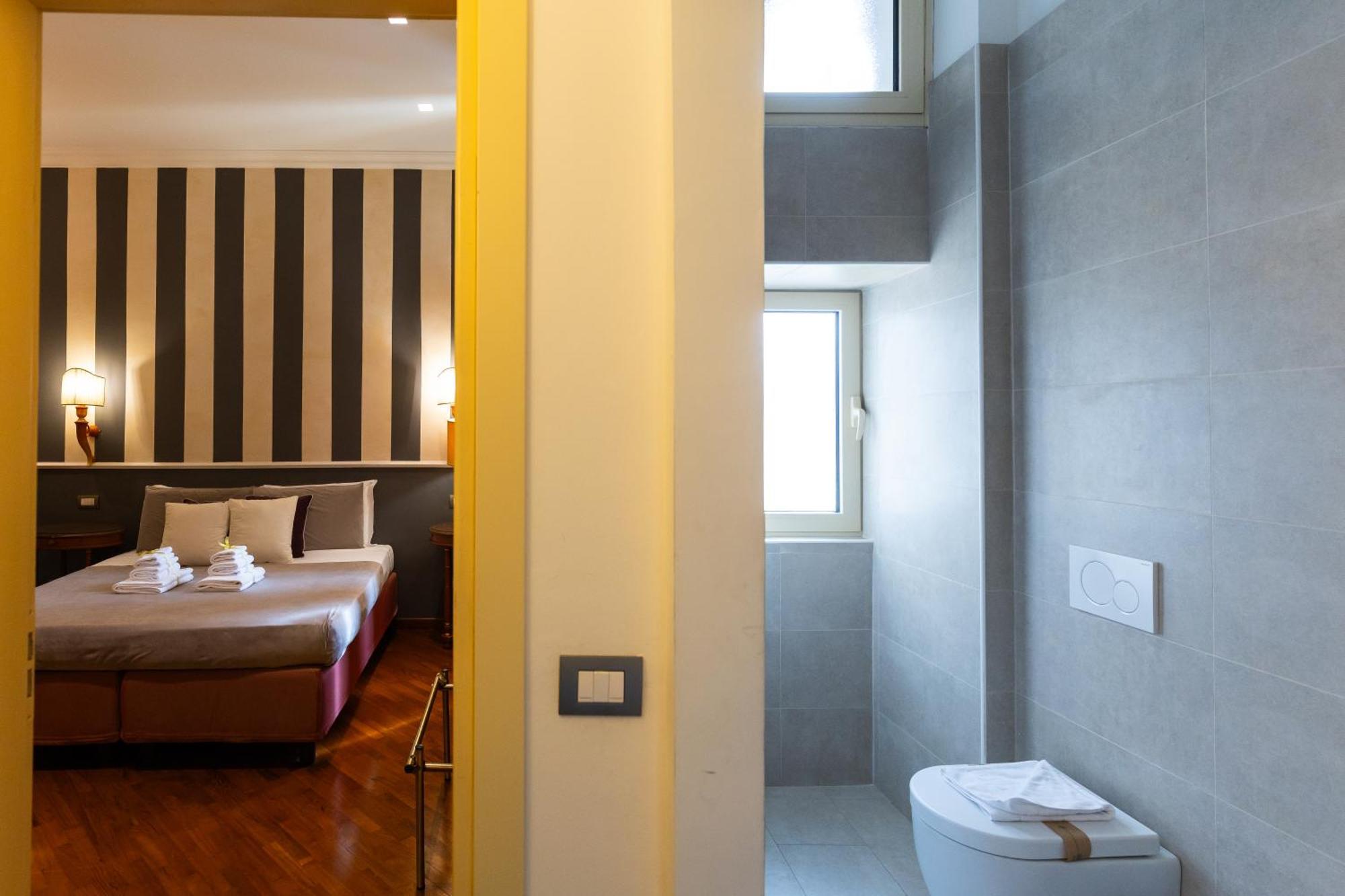 S.Maria Novella Dream Suites Florence Ngoại thất bức ảnh