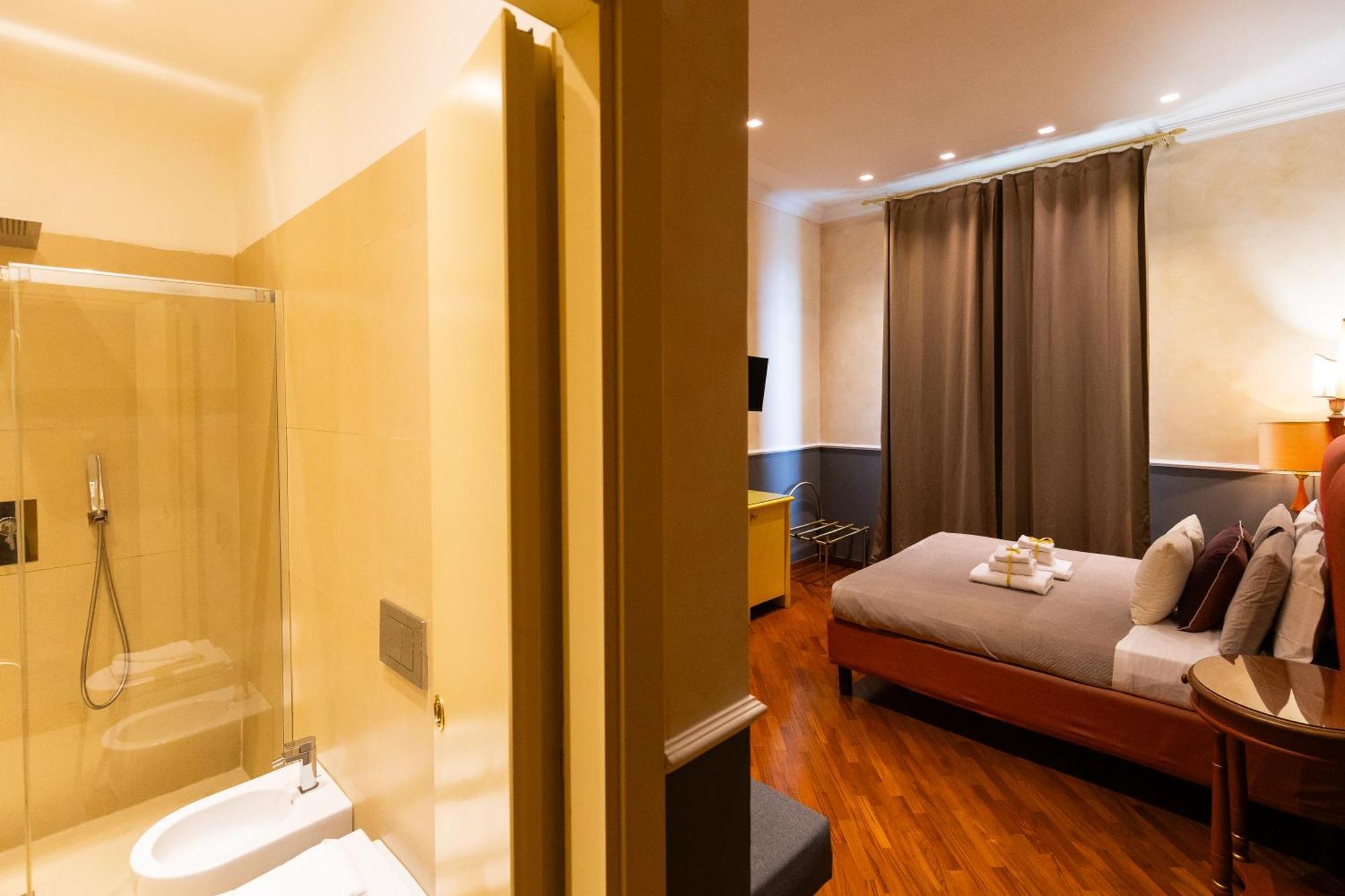 S.Maria Novella Dream Suites Florence Ngoại thất bức ảnh
