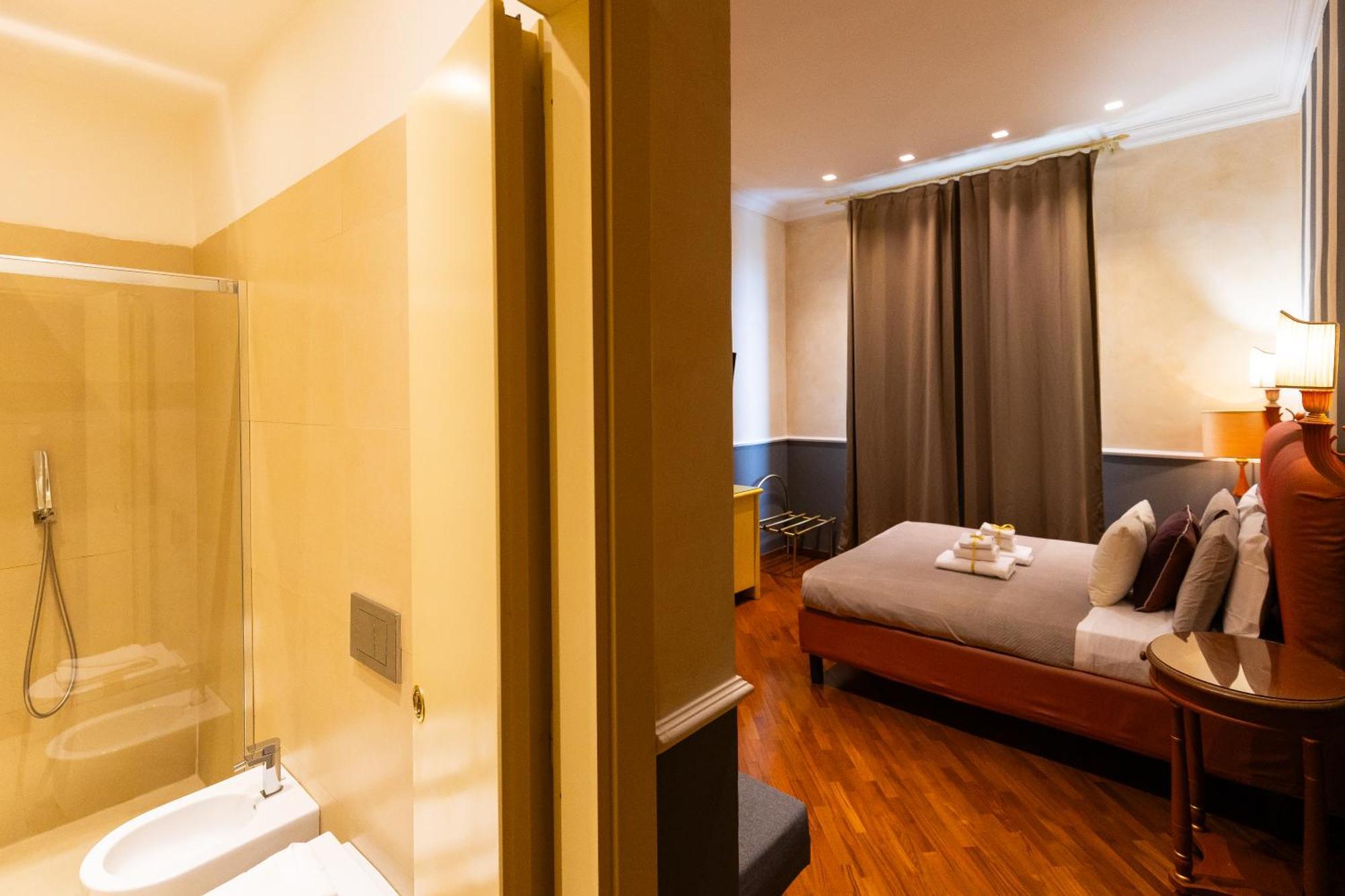 S.Maria Novella Dream Suites Florence Ngoại thất bức ảnh